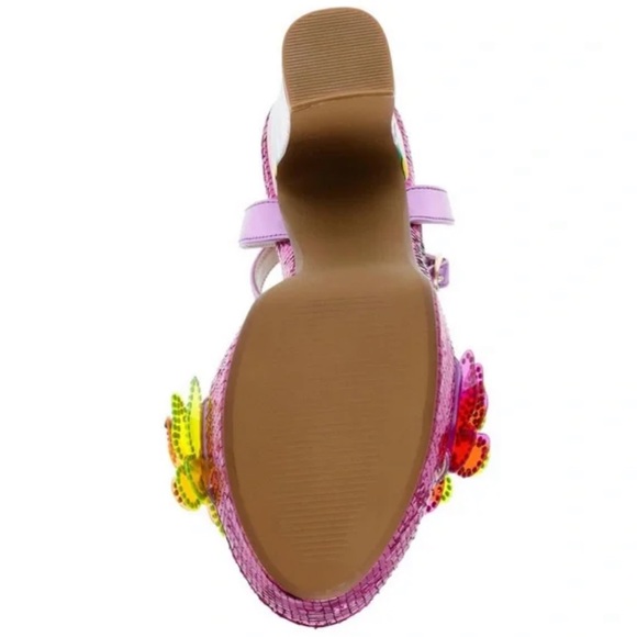 COPY - Noemi Butterfly Strap Dress Sandals - Picture 4 of 5